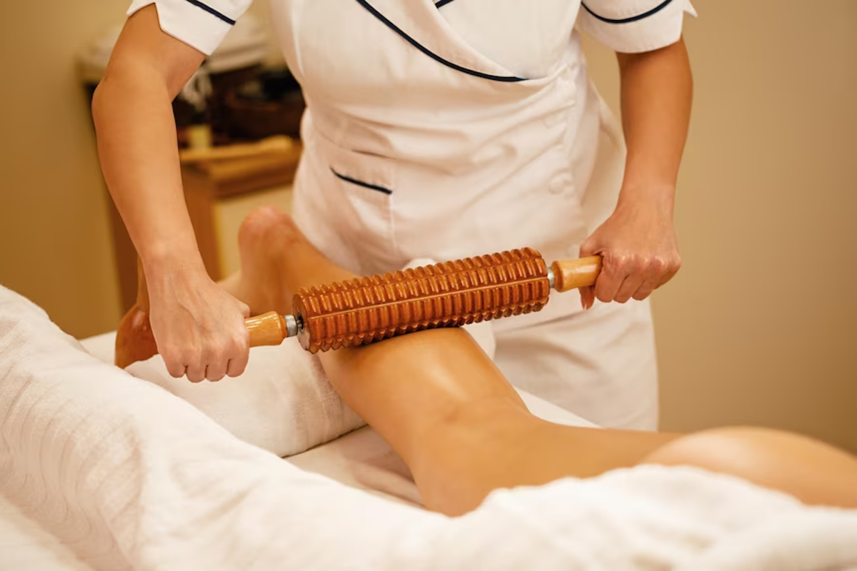 Rouleau anti cellulite