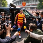 découvrez les dernières rumeurs de transfert à l'usap et analysez les sources fiables pour démêler le vrai du faux dans cette effervescence médiatique.