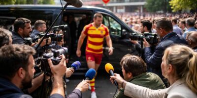 découvrez les dernières rumeurs de transfert à l'usap et analysez les sources fiables pour démêler le vrai du faux dans cette effervescence médiatique.