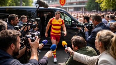 découvrez les dernières rumeurs de transfert à l'usap et analysez les sources fiables pour démêler le vrai du faux dans cette effervescence médiatique.