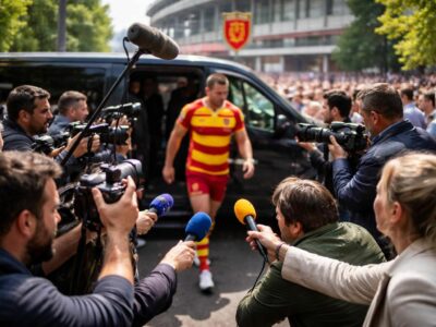 découvrez les dernières rumeurs de transfert à l'usap et analysez les sources fiables pour démêler le vrai du faux dans cette effervescence médiatique.