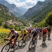 découvrez les dernières rumeurs sur le parcours du tour de france et les étapes susceptibles de réserver des surprises aux cyclistes cette saison.