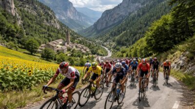découvrez les dernières rumeurs sur le parcours du tour de france et les étapes susceptibles de réserver des surprises aux cyclistes cette saison.
