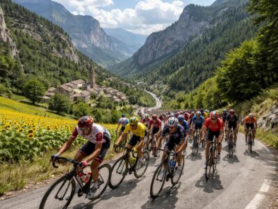 découvrez les dernières rumeurs sur le parcours du tour de france et les étapes susceptibles de réserver des surprises aux cyclistes cette saison.