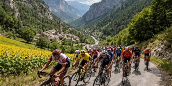 découvrez les dernières rumeurs sur le parcours du tour de france et les étapes susceptibles de réserver des surprises aux cyclistes cette saison.
