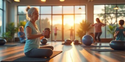découvrez notre salle de sport dédiée aux seniors : des exercices doux et adaptés pour maintenir forme, vitalité et bien-être dans une ambiance conviviale.