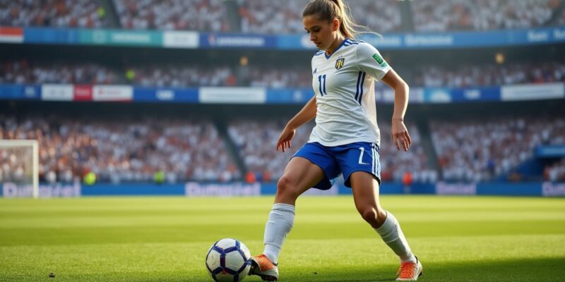 explorez le parcours inspirant de sandra nilsson, l'icône suédoise du football. découvrez comment elle a su gravir les échelons et marquer l'histoire du sport avec son talent et sa détermination.