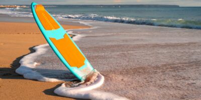 Skimboard fibre