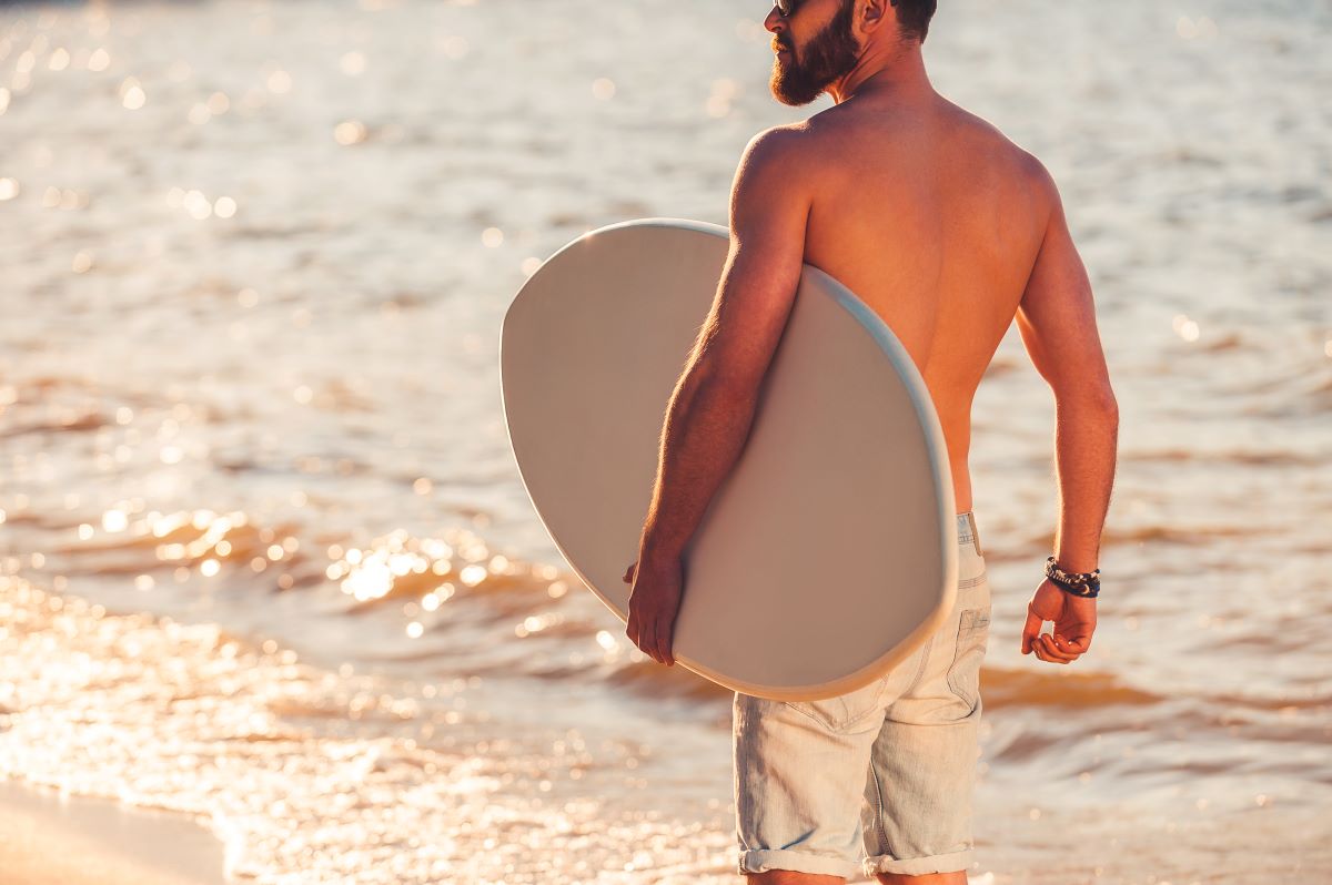 Skimboard