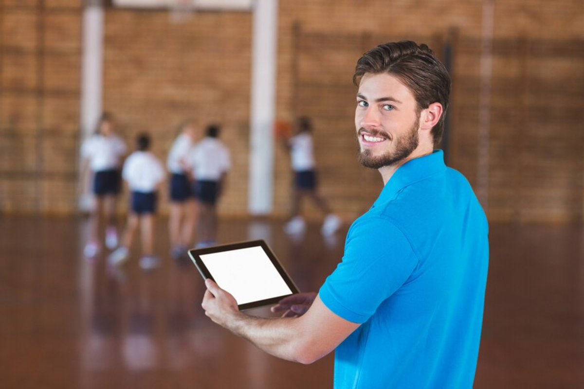 SportEasy application