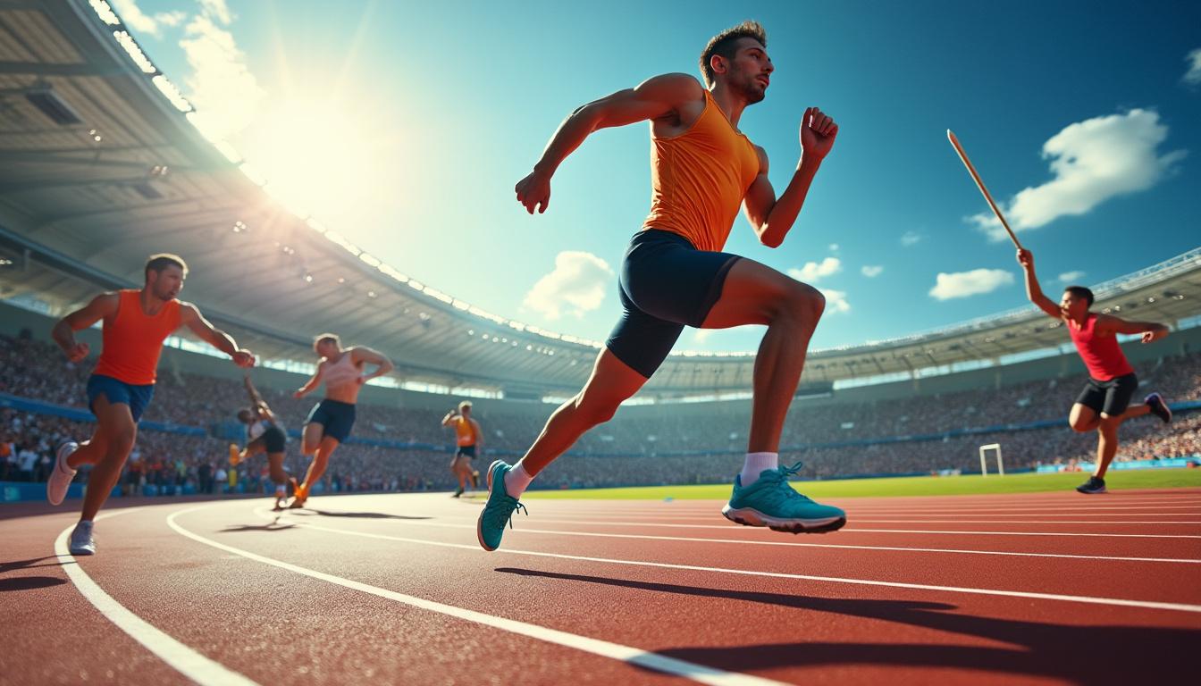 découvrez les parcours inspirants de sportifs célèbres dont le nom commence par d. plongez dans des portraits uniques retraçant leurs exploits, leurs débuts, et leurs plus grands succès dans le monde du sport.