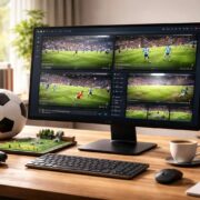 découvrez pourquoi le mot-clé 'streamfoot' est incontournable pour regarder le foot en ligne et comment il facilite l'accès aux matchs en streaming.