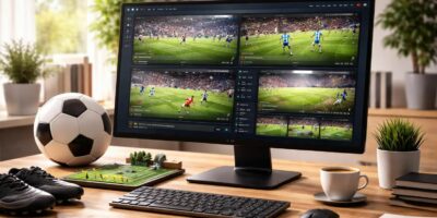 découvrez pourquoi le mot-clé 'streamfoot' est incontournable pour regarder le foot en ligne et comment il facilite l'accès aux matchs en streaming.