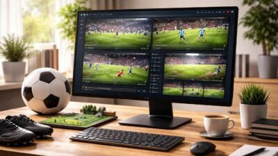 découvrez pourquoi le mot-clé 'streamfoot' est incontournable pour regarder le foot en ligne et comment il facilite l'accès aux matchs en streaming.