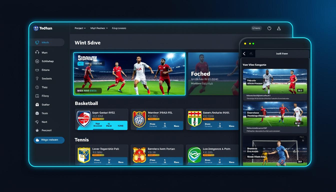 découvrez la nouvelle adresse 2025 de streamonsport, le site incontournable pour tous les passionnés de sport. accédez facilement à vos matchs, compétitions et sports favoris en streaming gratuit et de qualité.