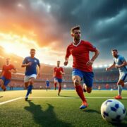 découvrez la nouvelle adresse 2025 de streamonsport : le site incontournable pour suivre tous vos événements sportifs préférés en streaming gratuit, en direct et sans inscription.