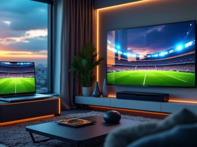 découvrez la nouvelle adresse 2025 de streamonsport, la plateforme incontournable pour tous les passionnés de sport. suivez en direct vos événements sportifs préférés dès maintenant.