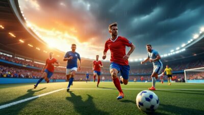 découvrez la nouvelle adresse 2025 de streamonsport : le site incontournable pour suivre tous vos événements sportifs préférés en streaming gratuit, en direct et sans inscription.