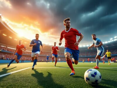 découvrez la nouvelle adresse 2025 de streamonsport : le site incontournable pour suivre tous vos événements sportifs préférés en streaming gratuit, en direct et sans inscription.