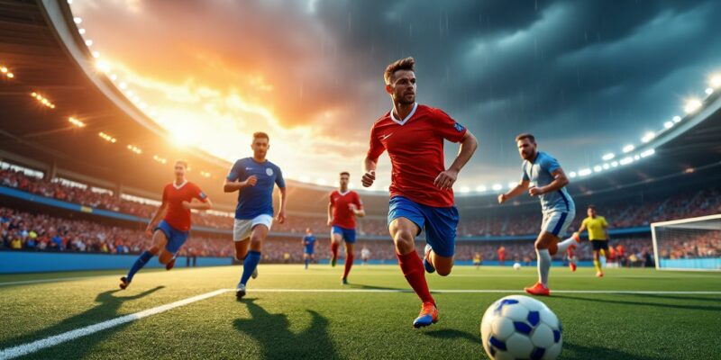 découvrez la nouvelle adresse 2025 de streamonsport : le site incontournable pour suivre tous vos événements sportifs préférés en streaming gratuit, en direct et sans inscription.