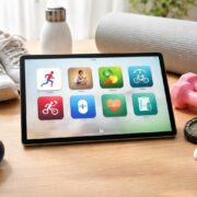 découvrez notre sélection des meilleures applications sport et fitness pour votre tablette samsung, pour rester en forme et motivé à tout moment.