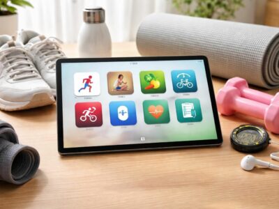 découvrez notre sélection des meilleures applications sport et fitness pour votre tablette samsung, pour rester en forme et motivé à tout moment.