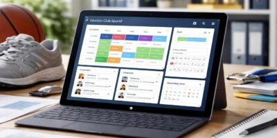 découvrez comment une tablette windows peut faciliter la gestion de votre club sportif : licences, plannings et organisation simplifiés pour une administration efficace.