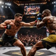 découvrez tout sur la carte ufc 300 : détails des combats, présentation des fighters et enjeux majeurs de cet événement incontournable.