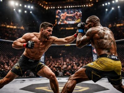 découvrez tout sur la carte ufc 300 : détails des combats, présentation des fighters et enjeux majeurs de cet événement incontournable.