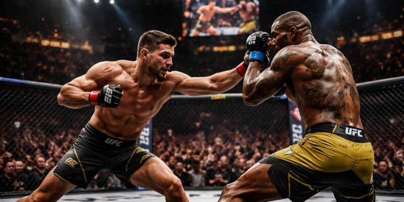 découvrez tout sur la carte ufc 300 : détails des combats, présentation des fighters et enjeux majeurs de cet événement incontournable.