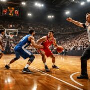 découvrez la durée officielle d'un match de basket ainsi que les principales règles qui régissent le jeu, pour mieux comprendre et apprécier ce sport passionnant.
