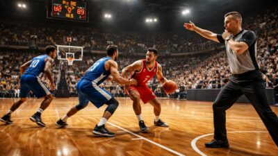 découvrez la durée officielle d'un match de basket ainsi que les principales règles qui régissent le jeu, pour mieux comprendre et apprécier ce sport passionnant.