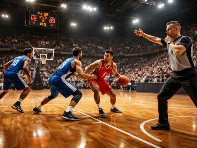 découvrez la durée officielle d'un match de basket ainsi que les principales règles qui régissent le jeu, pour mieux comprendre et apprécier ce sport passionnant.