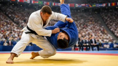 découvrez le programme complet du judo aux jo de 2026, avec les athlètes à suivre et les événements incontournables de cette compétition majeure.