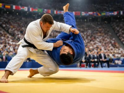 découvrez le programme complet du judo aux jo de 2026, avec les athlètes à suivre et les événements incontournables de cette compétition majeure.