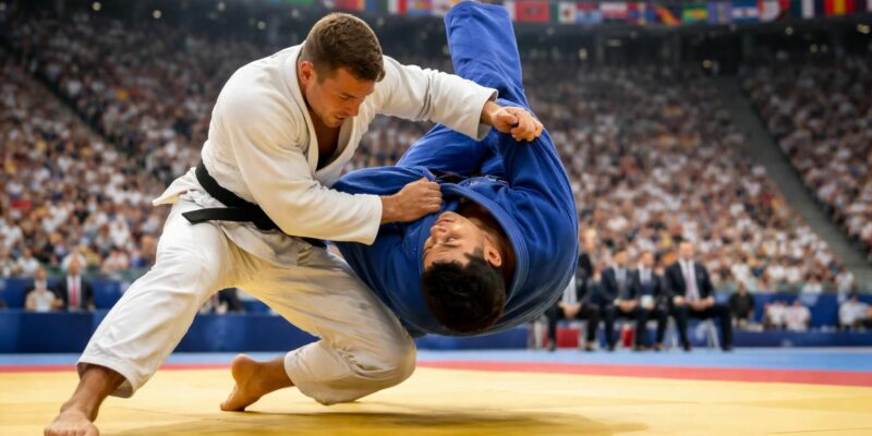 découvrez le programme complet du judo aux jo de 2026, avec les athlètes à suivre et les événements incontournables de cette compétition majeure.