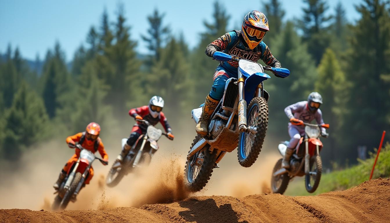 découvrez le championnat du monde de trial moto 2025, une série de compétitions palpitantes qui promettent des moments intenses et des performances époustouflantes. ne manquez pas cette saison riche en émotions et en défis pour les pilotes du monde entier!