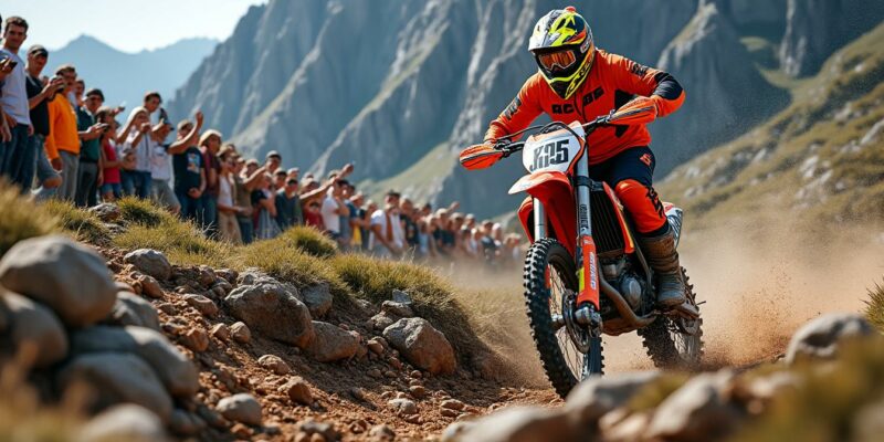 découvrez les moments palpitants du championnat du monde de trial moto 2025, où des pilotes de talent s'affrontent dans des défis incroyables. ne manquez pas l'occasion de vivre des compétitions à couper le souffle et de suivre les meilleurs riders dans leurs exploits.