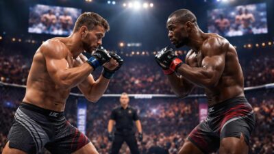 découvrez une analyse détaillée des lutteurs de l'ufc 294 et nos pronostics pour chaque combat. préparez-vous à vivre les moments forts de cet événement majeur de l'ultimate fighting championship.