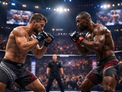 découvrez une analyse détaillée des lutteurs de l'ufc 294 et nos pronostics pour chaque combat. préparez-vous à vivre les moments forts de cet événement majeur de l'ultimate fighting championship.