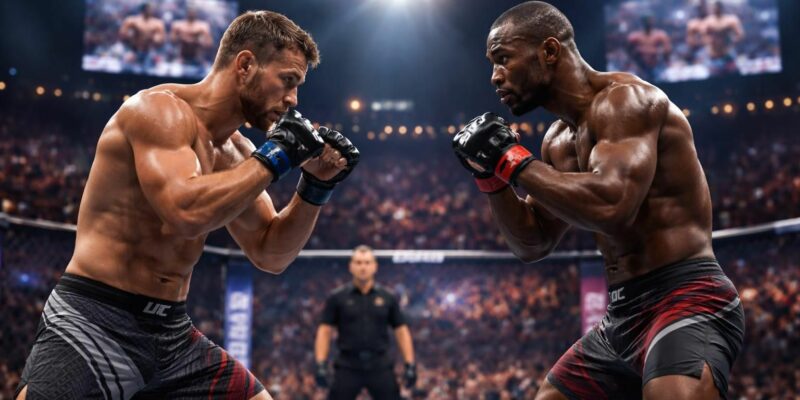 découvrez une analyse détaillée des lutteurs de l'ufc 294 et nos pronostics pour chaque combat. préparez-vous à vivre les moments forts de cet événement majeur de l'ultimate fighting championship.