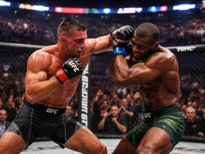 découvrez une analyse détaillée des matchs prévus lors de l'ufc 310 et leurs implications sur la hiérarchie des combattants, avec un éclairage sur les enjeux et les favoris.