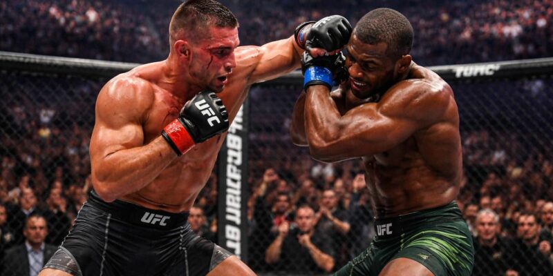 découvrez une analyse détaillée des matchs prévus lors de l'ufc 310 et leurs implications sur la hiérarchie des combattants, avec un éclairage sur les enjeux et les favoris.