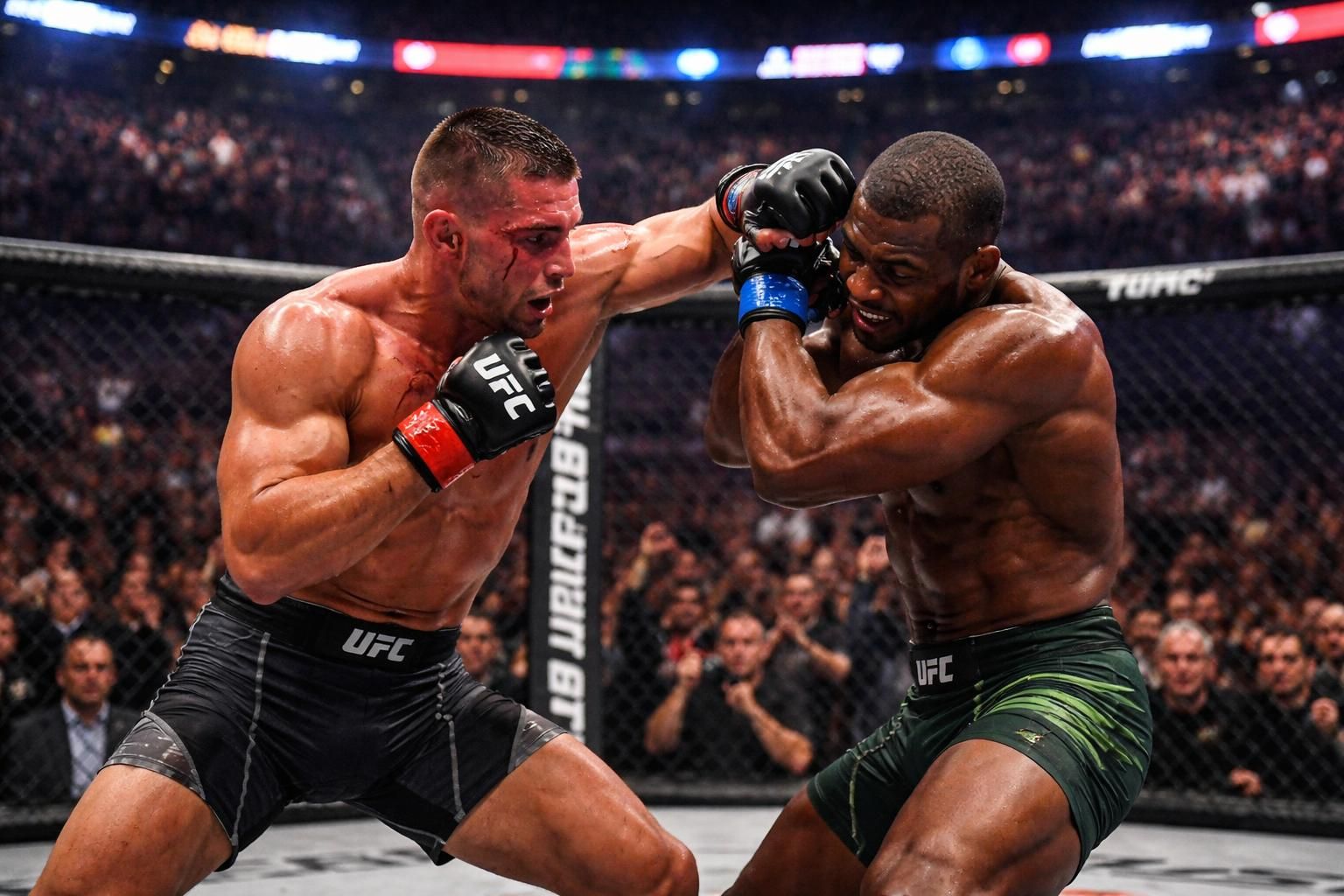 découvrez une analyse détaillée des matchs prévus lors de l'ufc 310 et leurs implications sur la hiérarchie des combattants, avec un éclairage sur les enjeux et les favoris.