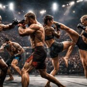 découvrez le top 10 des meilleurs combattants de l'ufc cette saison avec une analyse approfondie des performances et des moments clés.