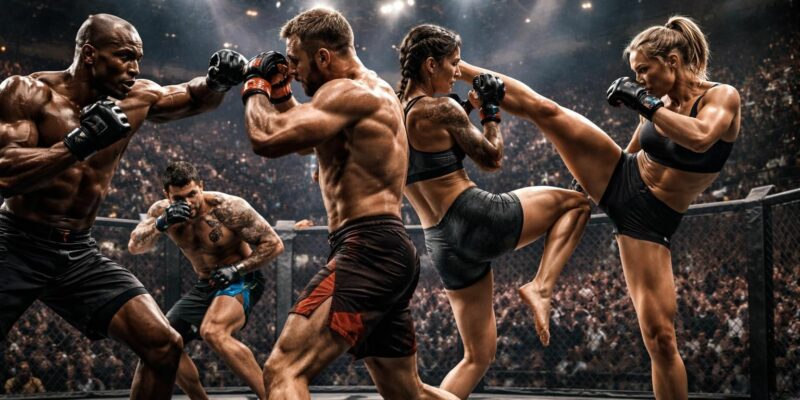 découvrez le top 10 des meilleurs combattants de l'ufc cette saison avec une analyse approfondie des performances et des moments clés.