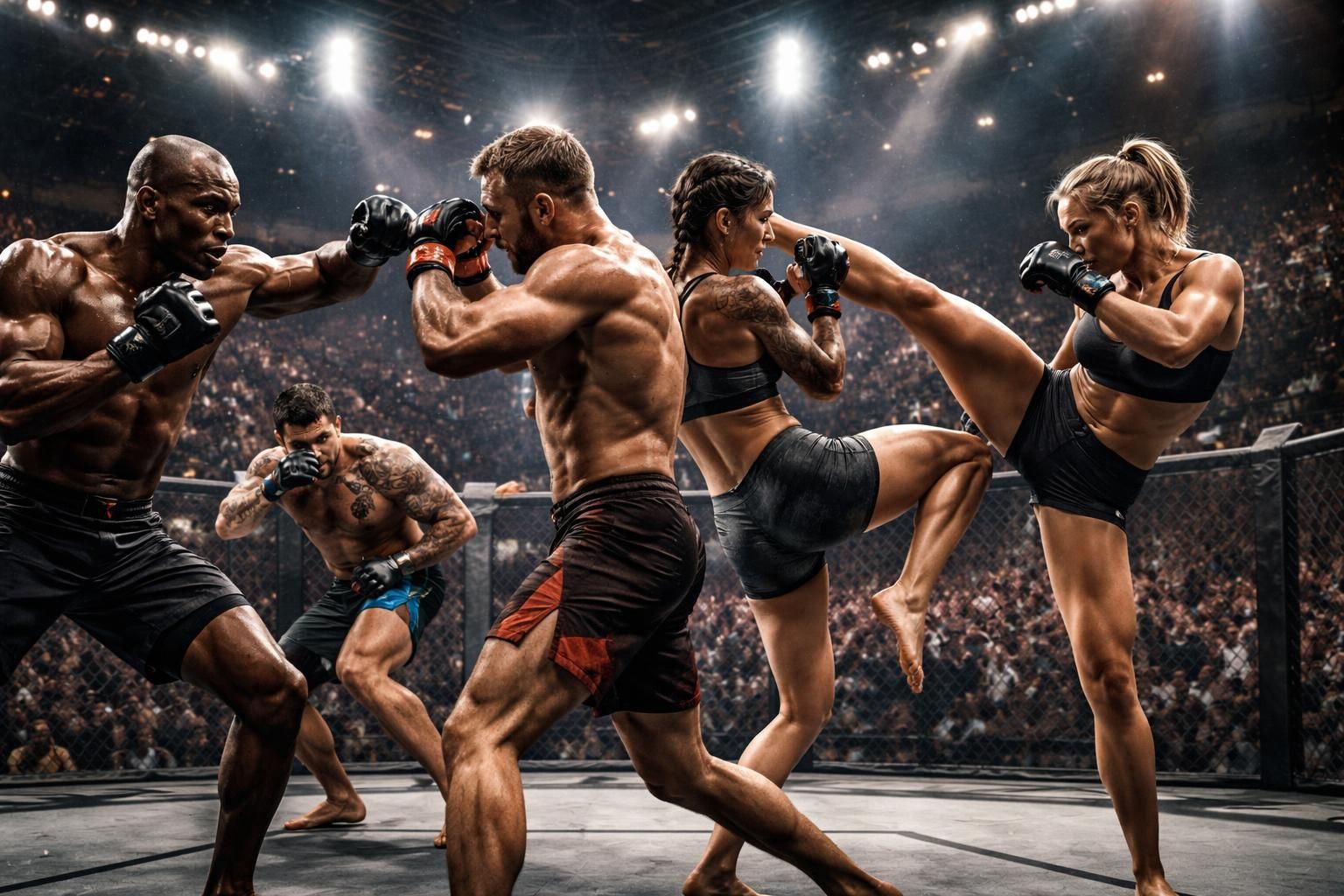 découvrez le top 10 des meilleurs combattants de l'ufc cette saison avec une analyse approfondie des performances et des moments clés.