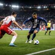 découvrez un résumé complet et détaillé du match psg vs brest pour ne rien manquer des moments forts, des buts et des actions clés de la rencontre.