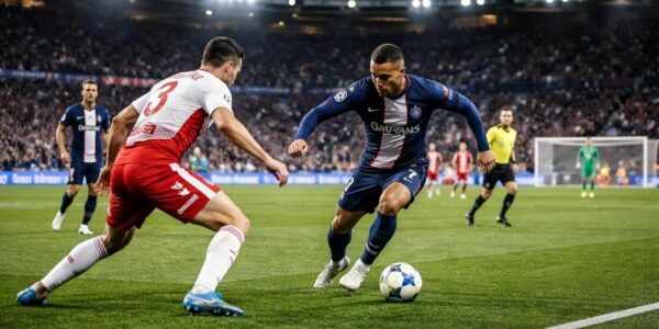 découvrez un résumé complet et détaillé du match psg vs brest pour ne rien manquer des moments forts, des buts et des actions clés de la rencontre.