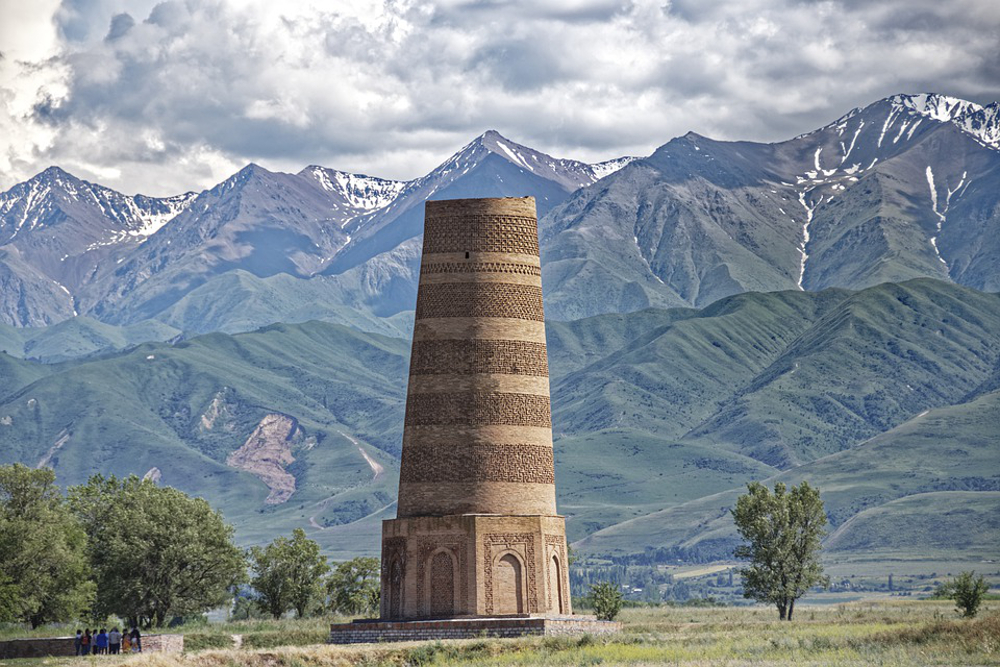 voyager kirghizistan